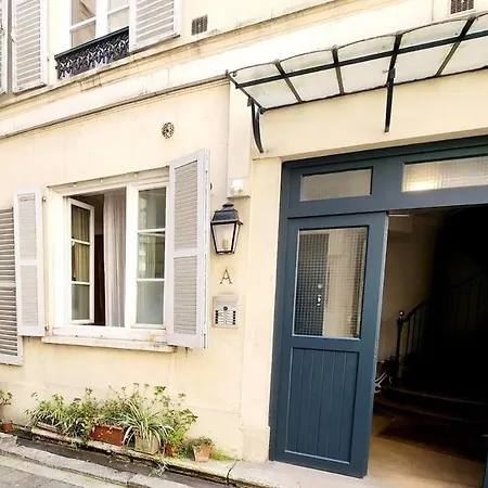 No One The Market Apartment Paris
